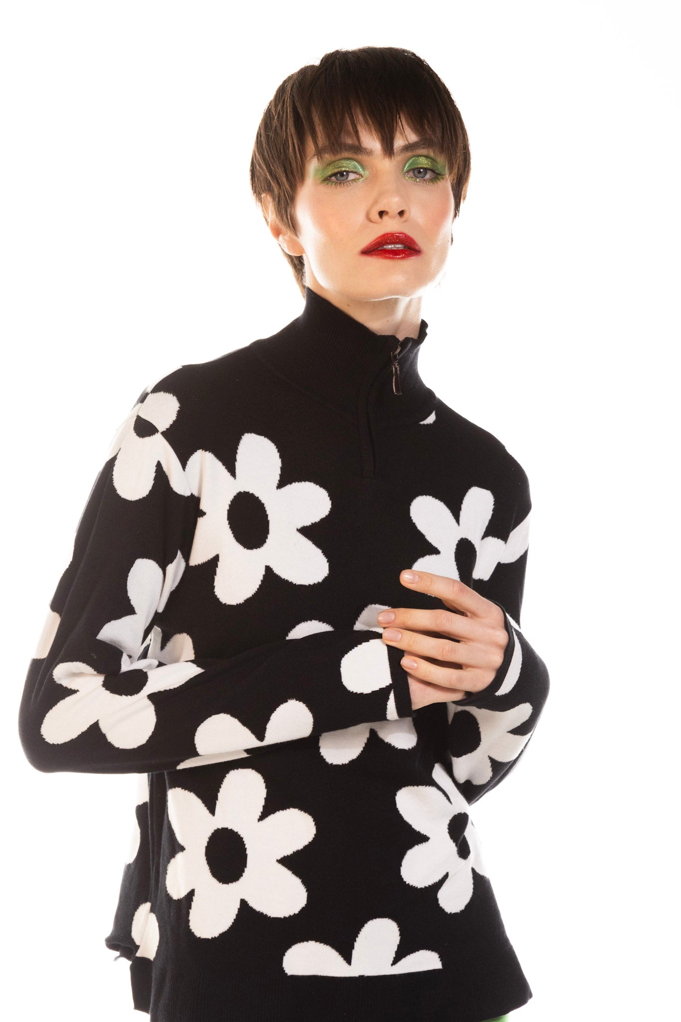 Pull Corine Preto