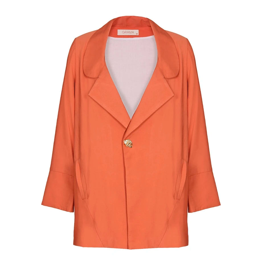 Blazer Greta Terracota