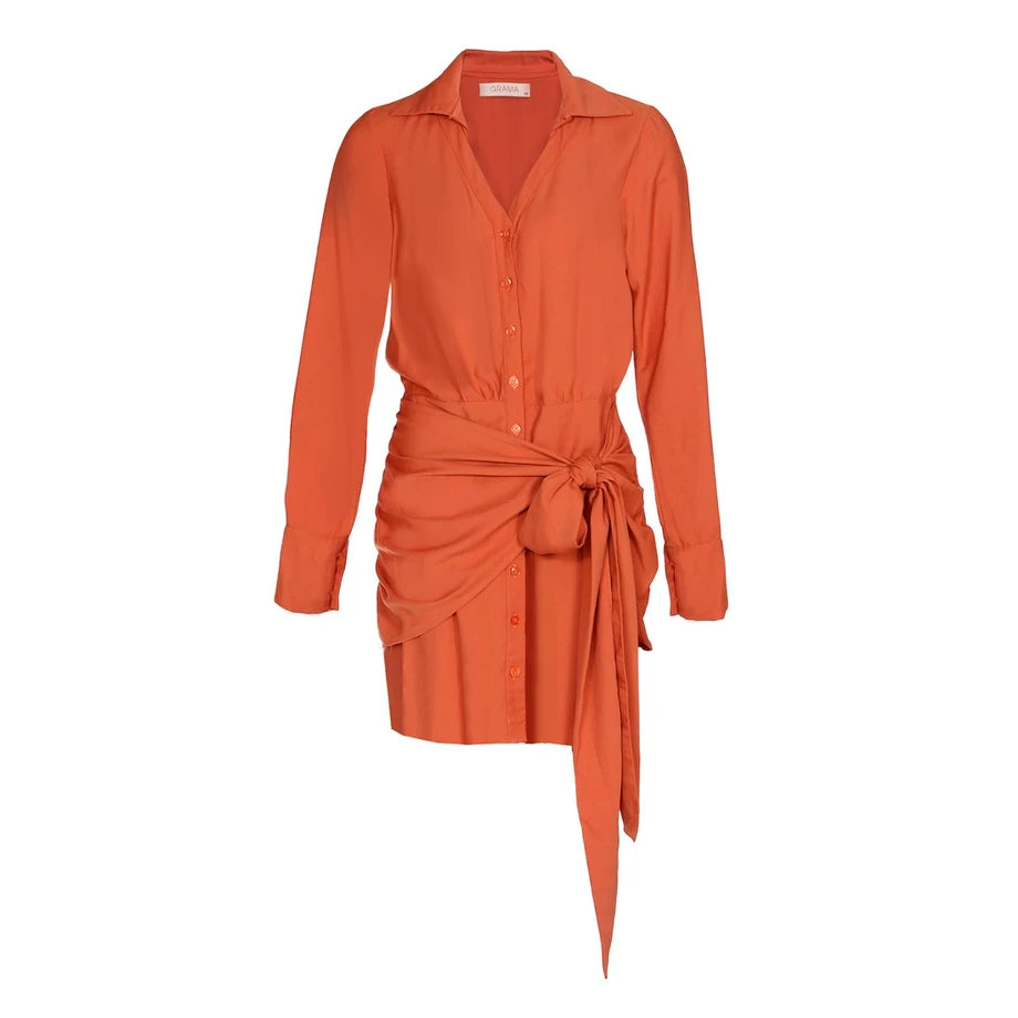 Chemise Gabrielle Terracota