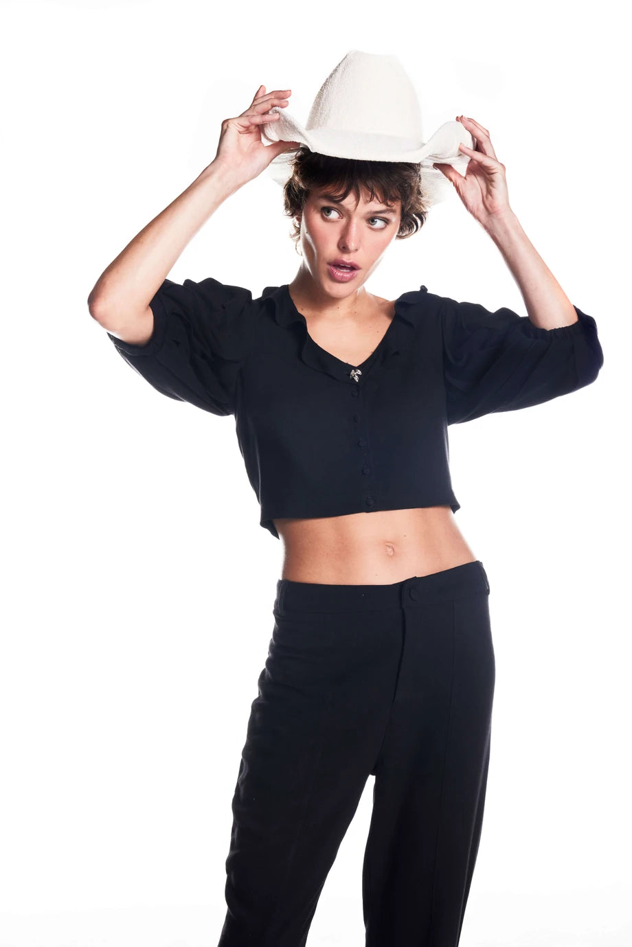 Blusa Virginia