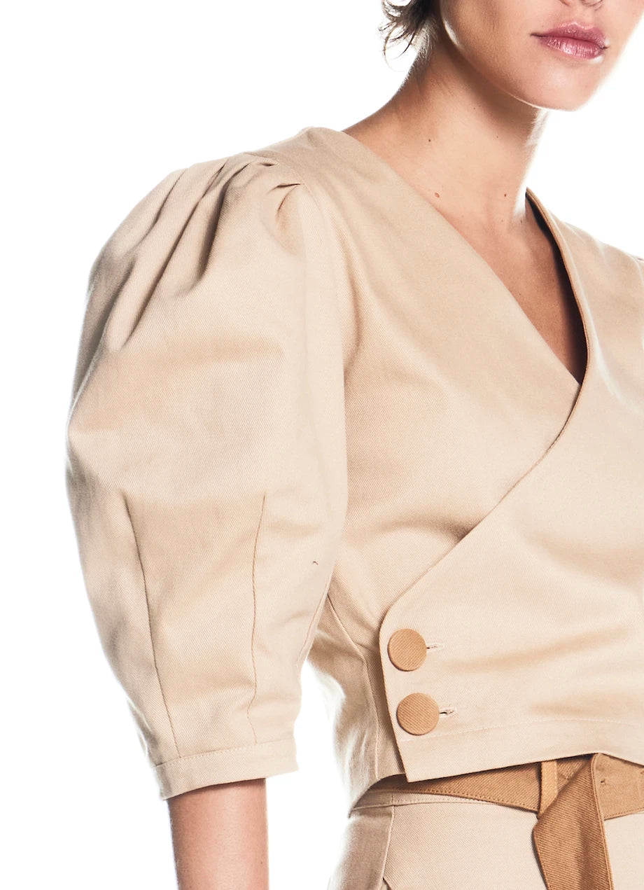 Blusa Canyon