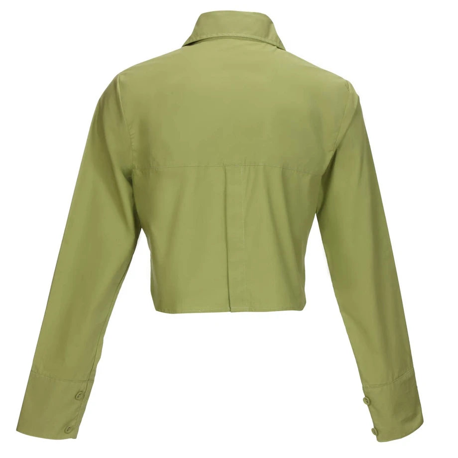 Camisa Olive