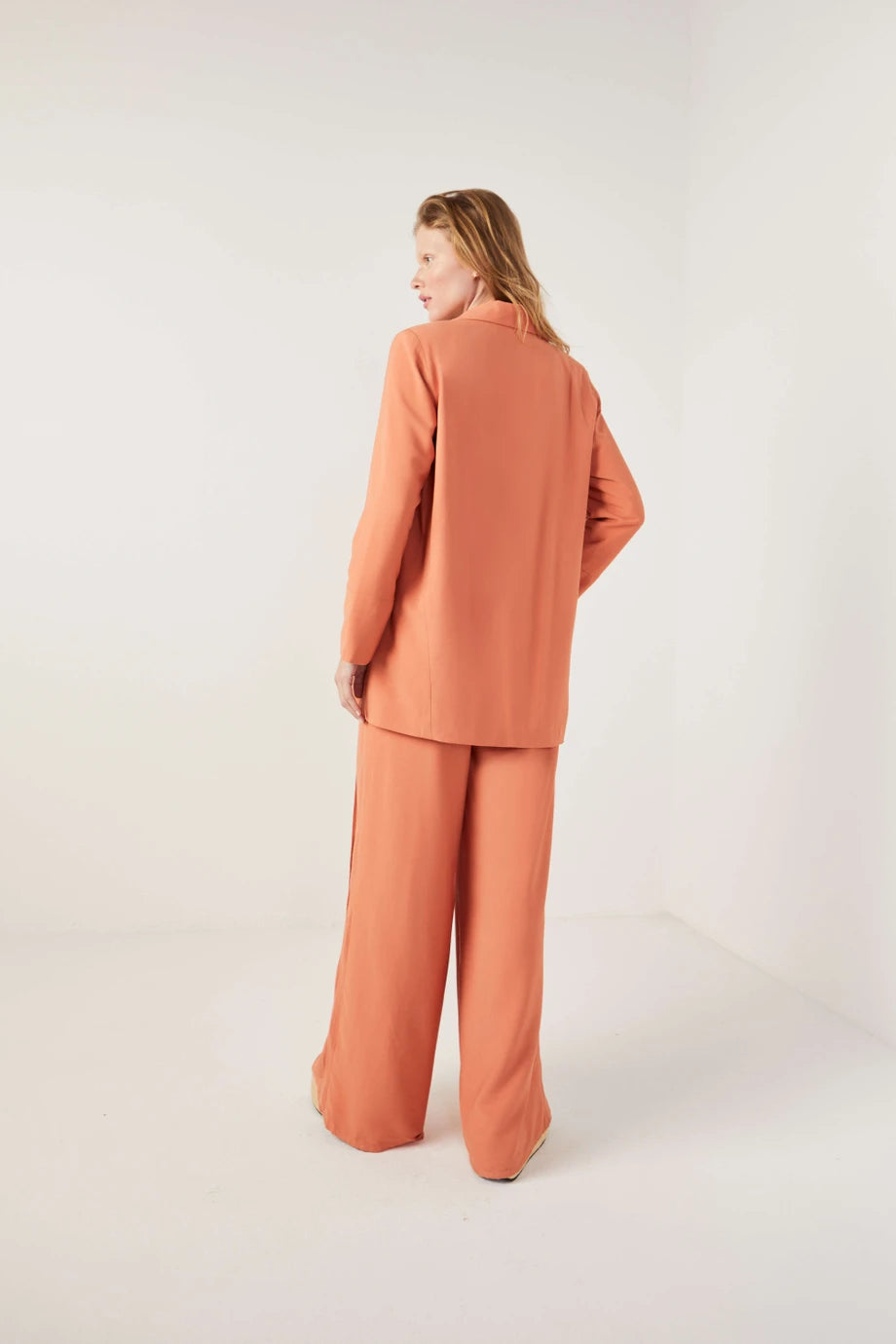 Blazer Greta Terracota