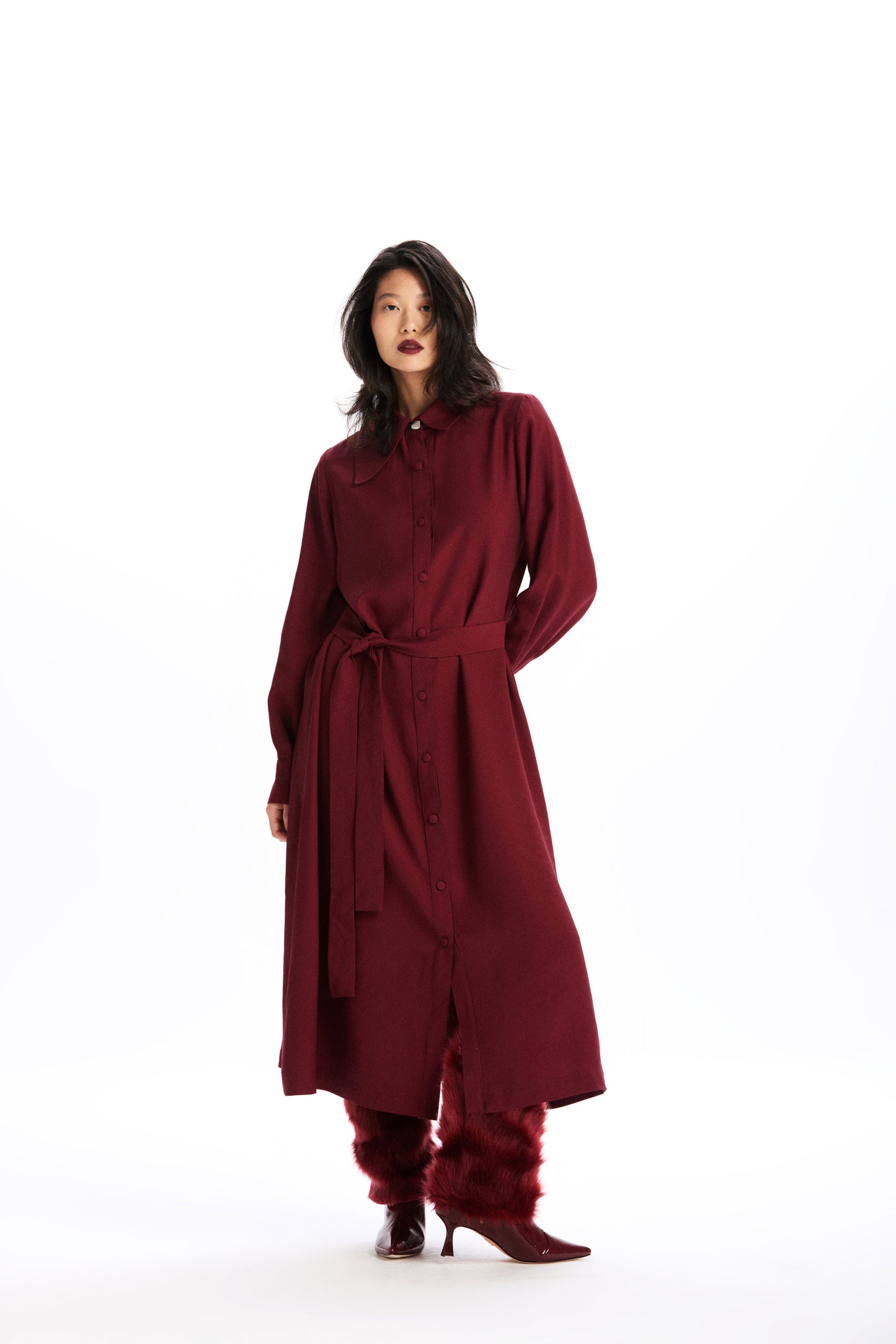 Chemise Sonny Cherry