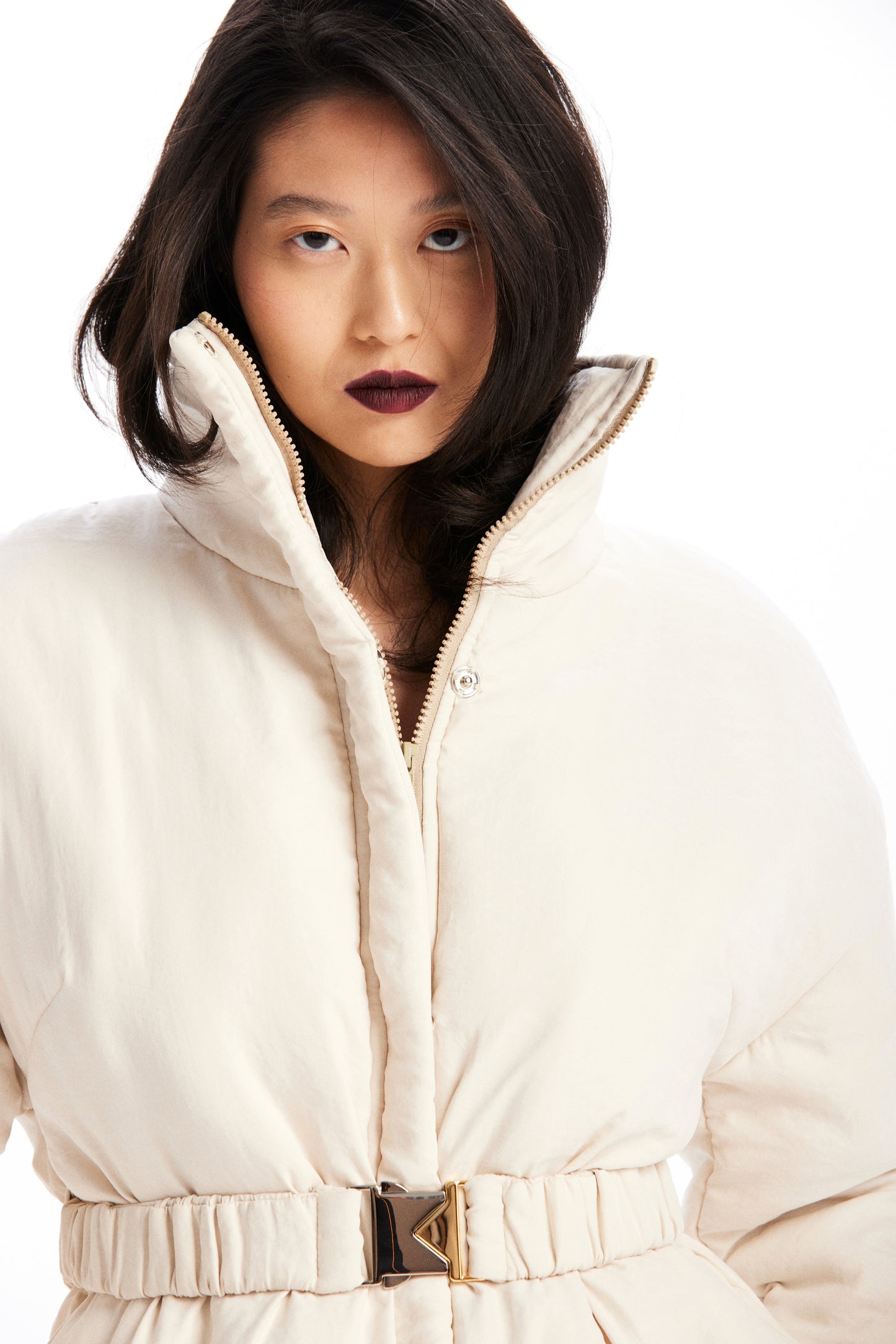 Jaqueta Puffer Bárbara