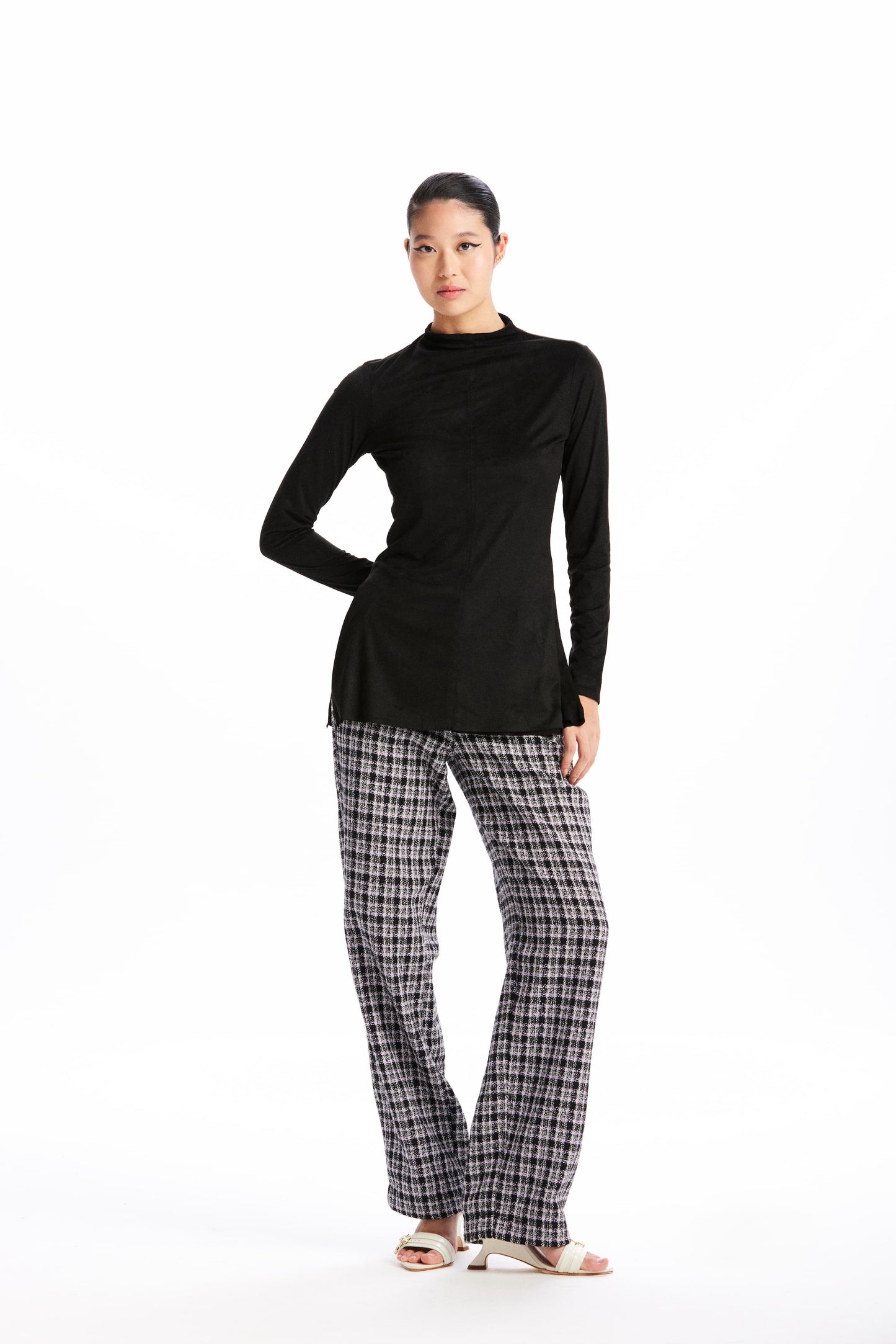 Blusa Liza Preta