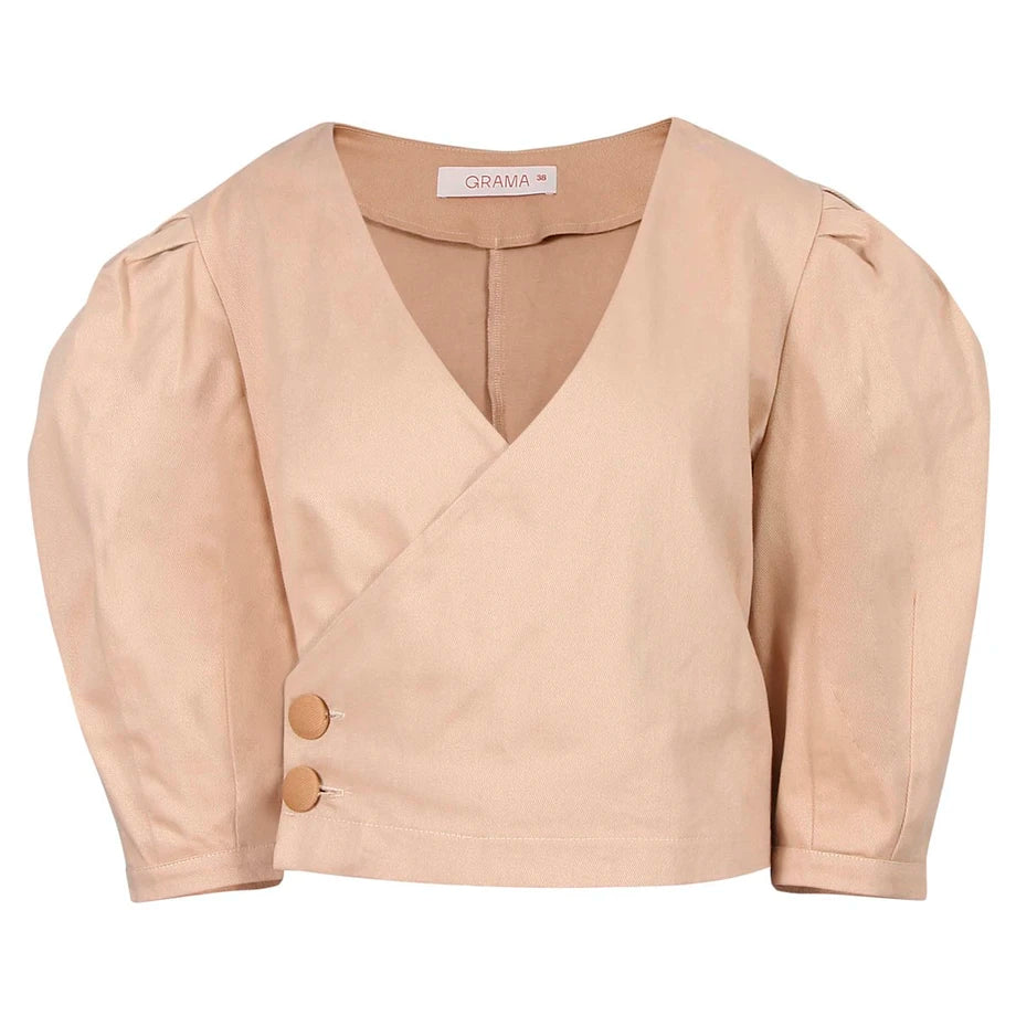 Blusa Canyon