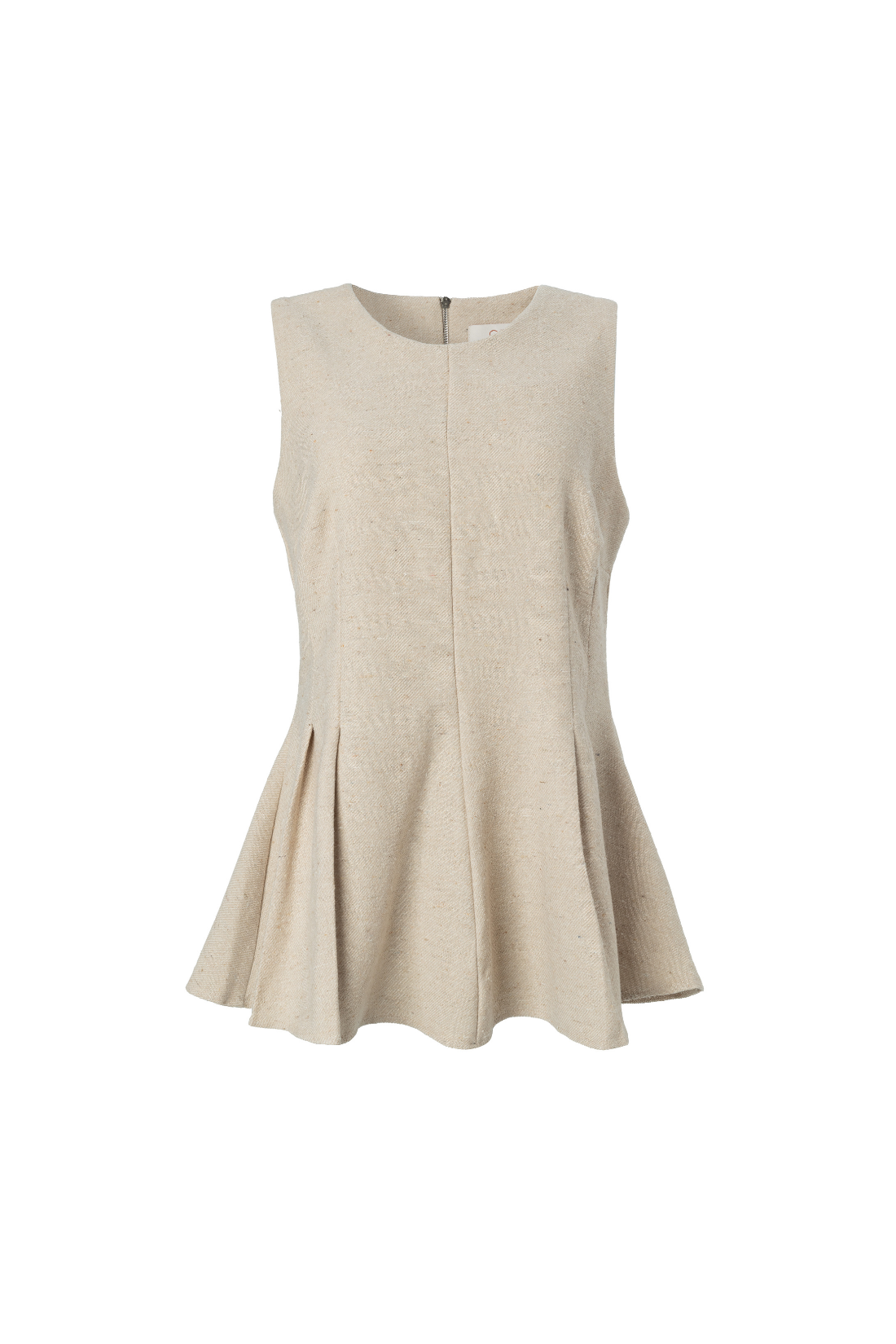 Blusa Nalu Sarja Areia