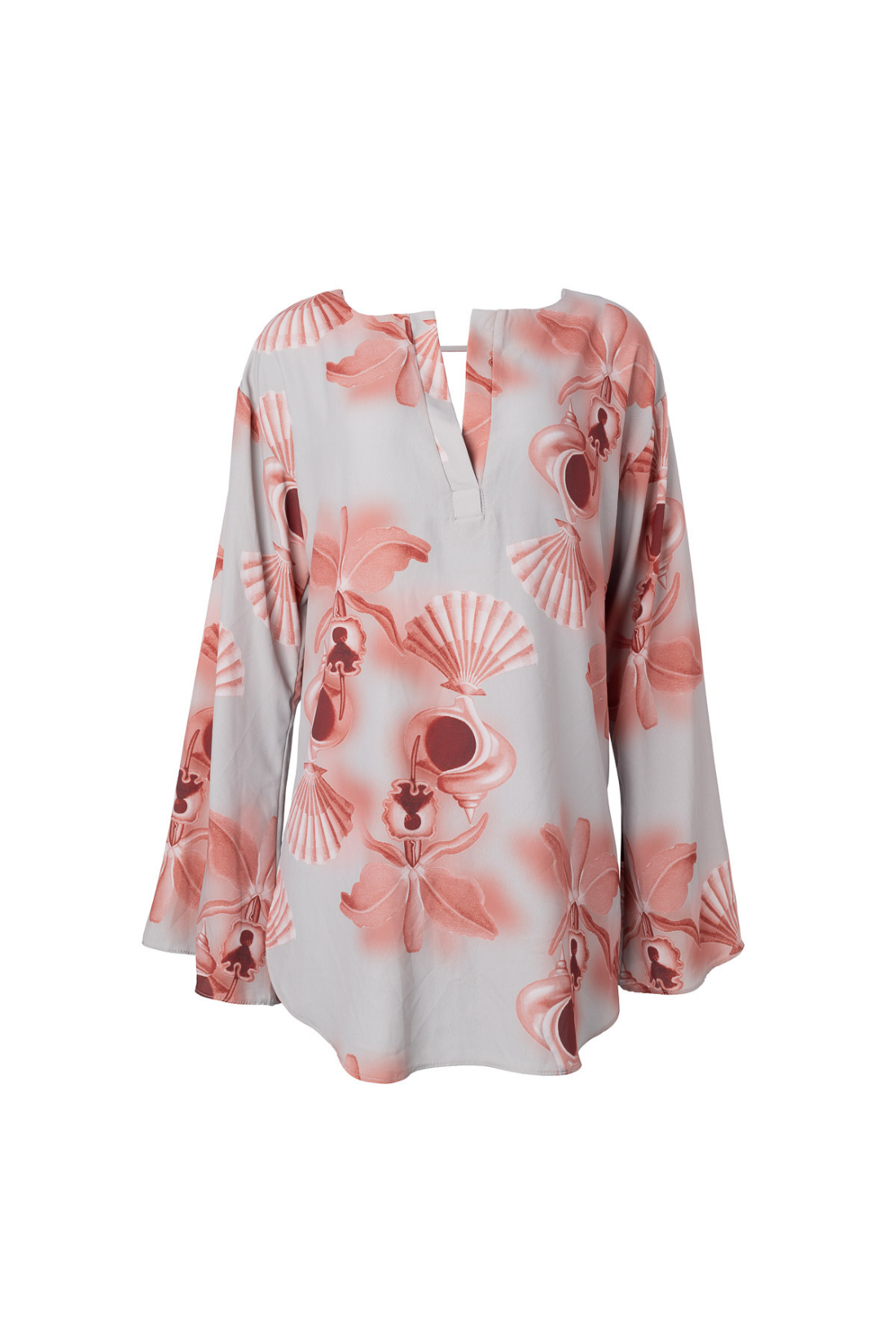 Túnica Helena Estampada