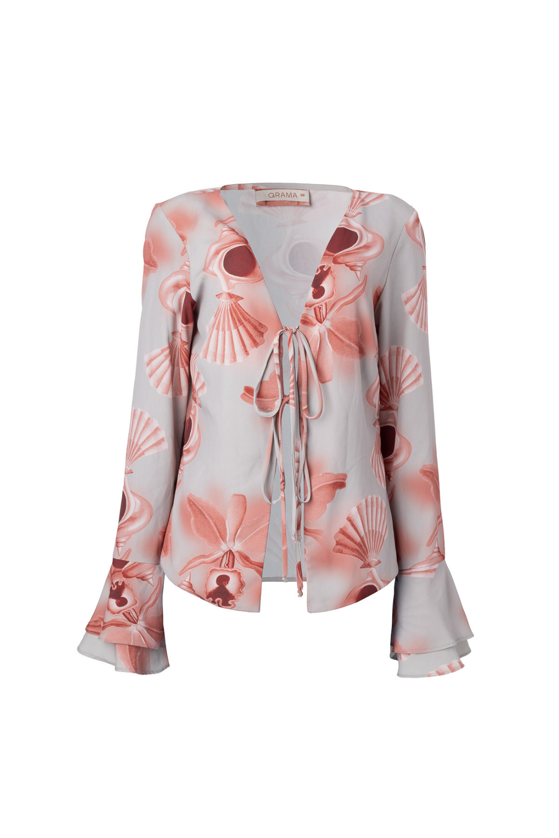 Blusa Helena Estampada