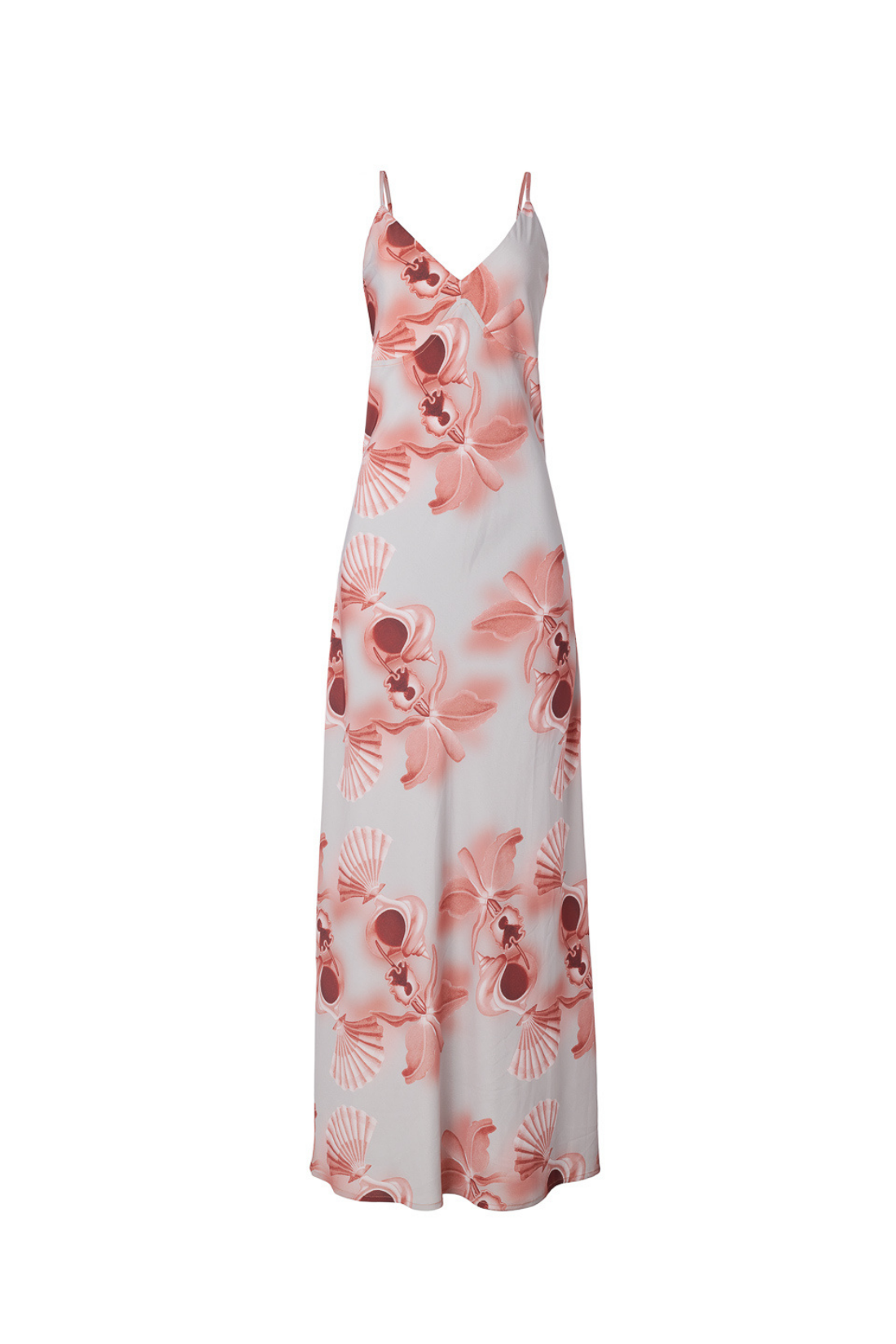 Vestido Helena Slip Dress Estampado