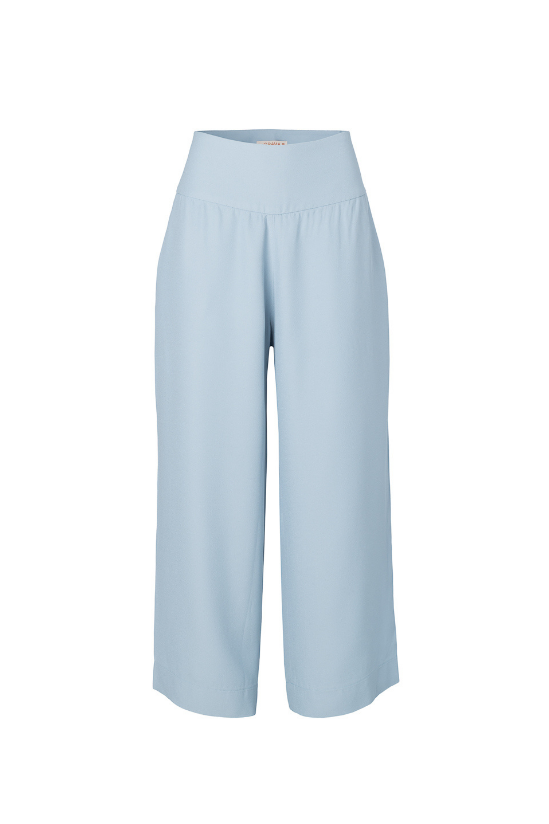 Calça Disco Crepe Azul