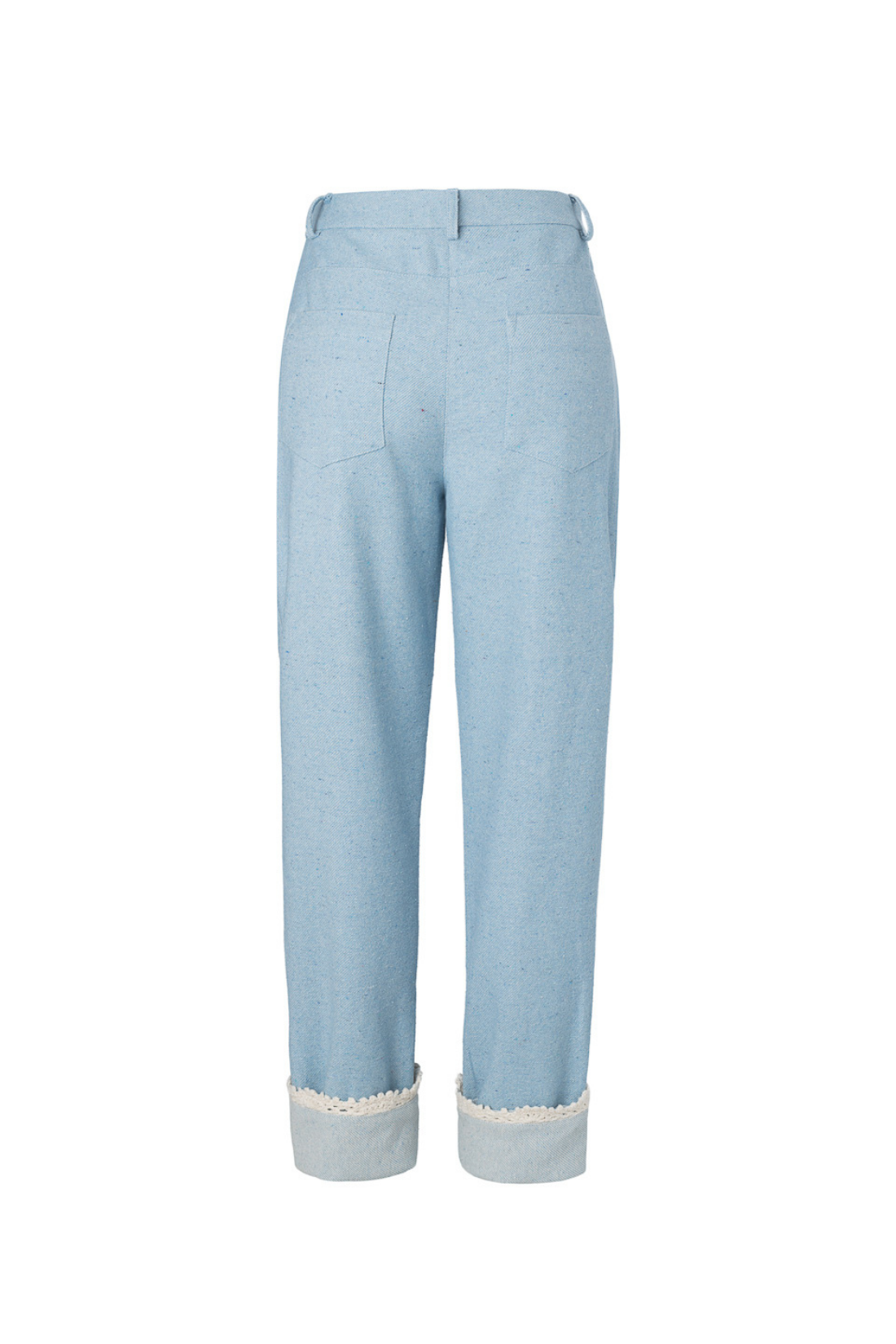 Calça Nalu Sarja Azul