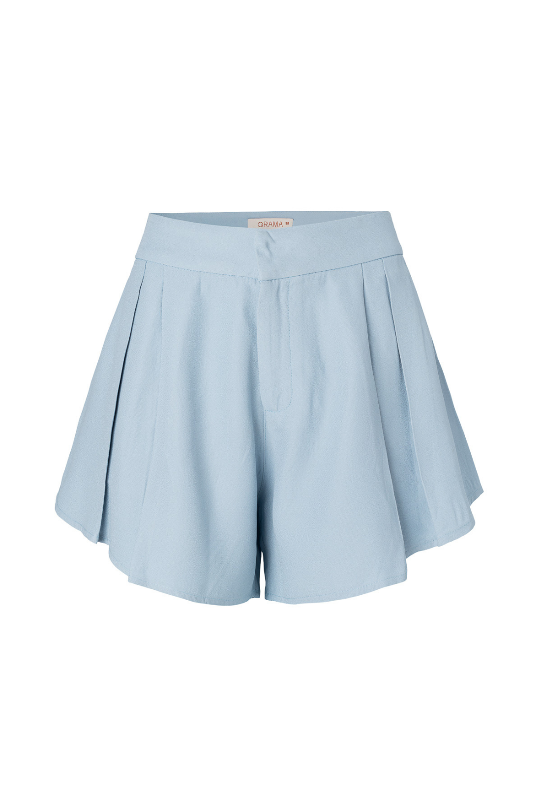 Shorts Sonny Crepe Azul