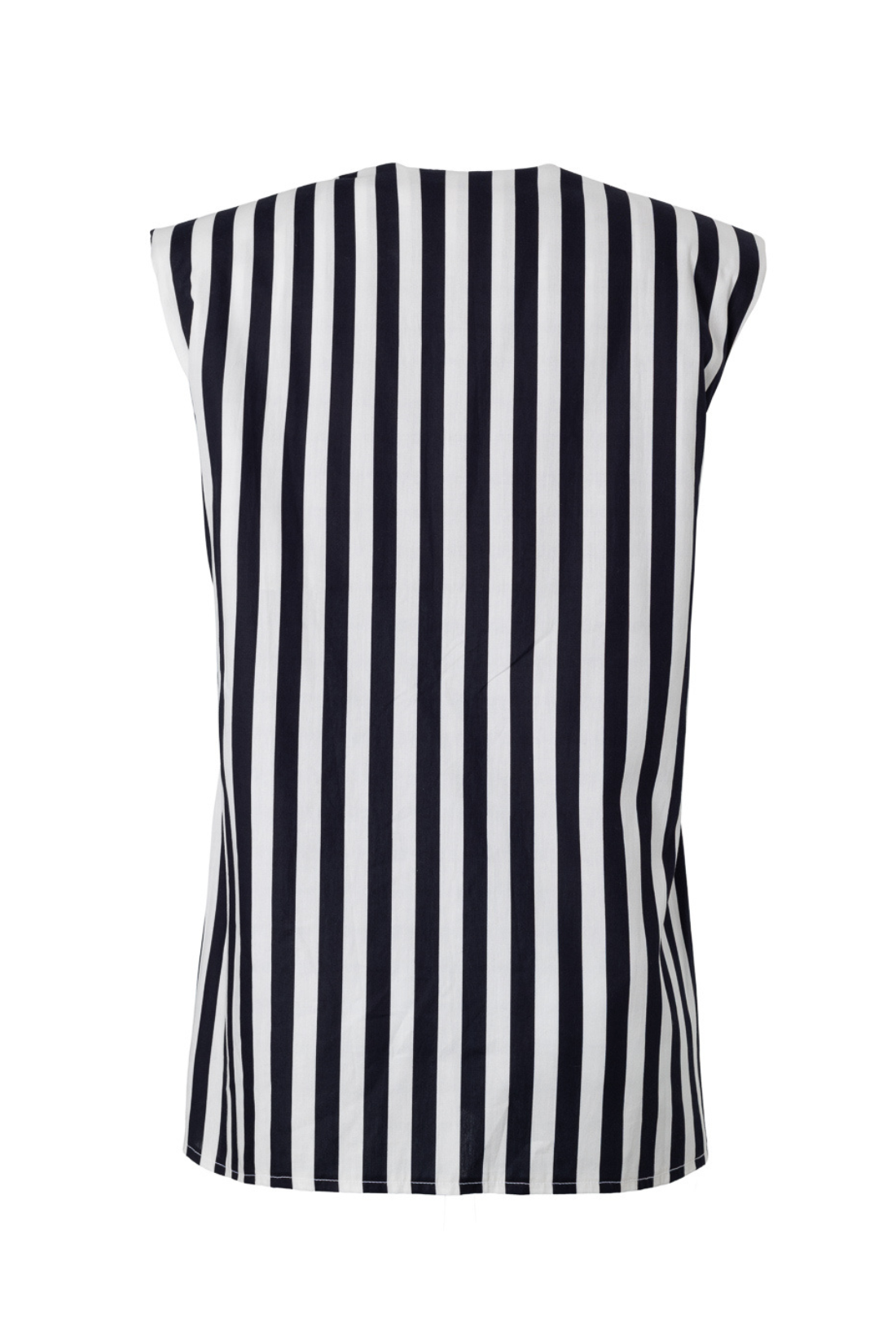 Blusa Antonieta Listras P&B