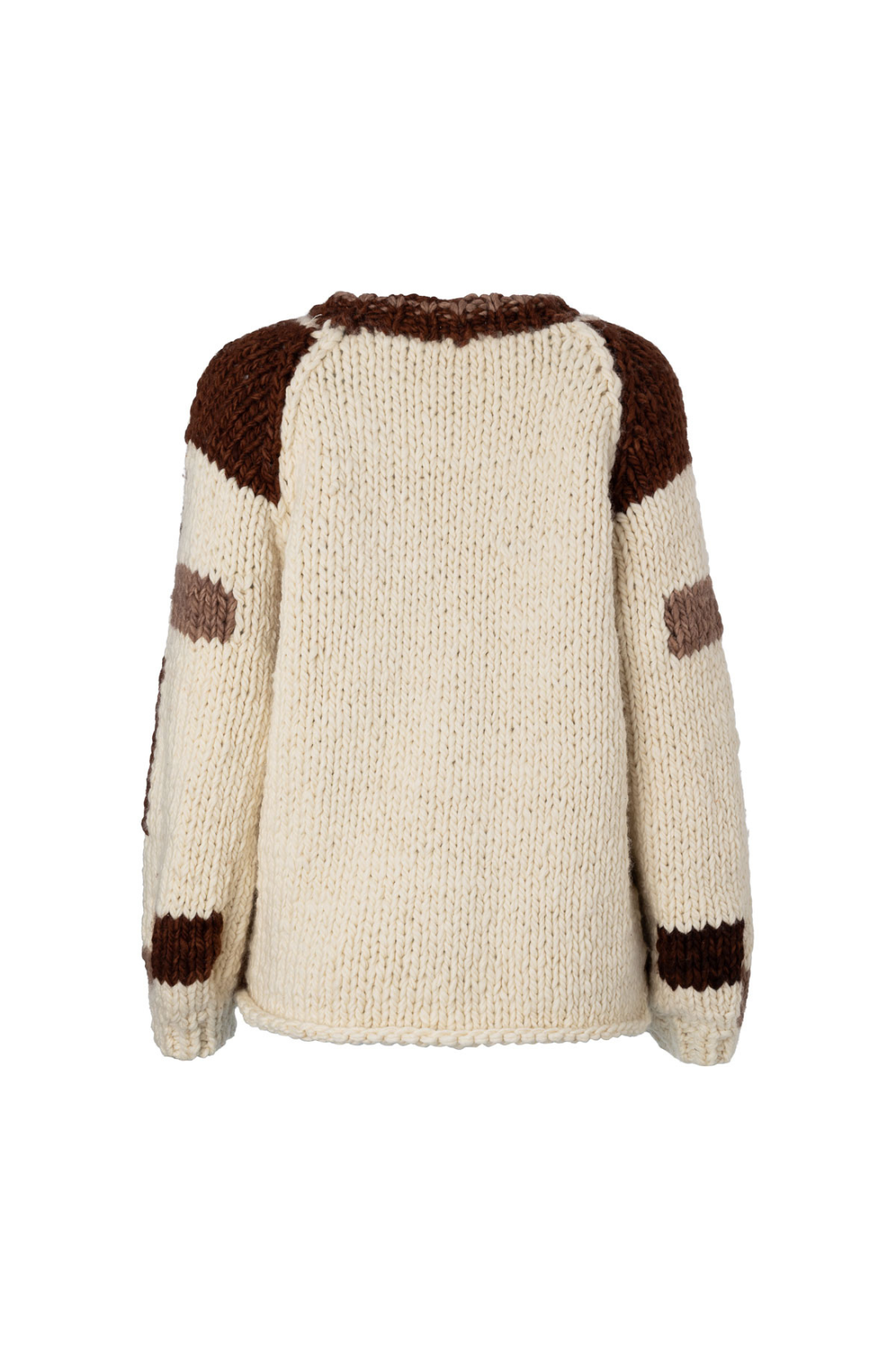 Blusa Teodora Tricot Manual (SOB ENCOMENDA)