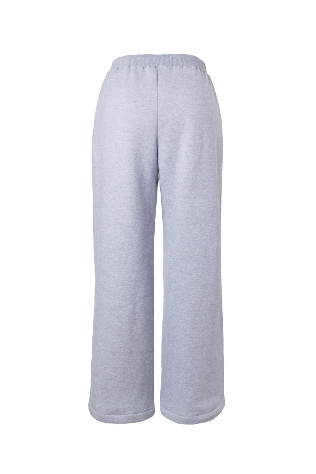 Calça Celeste Moletom Mescla