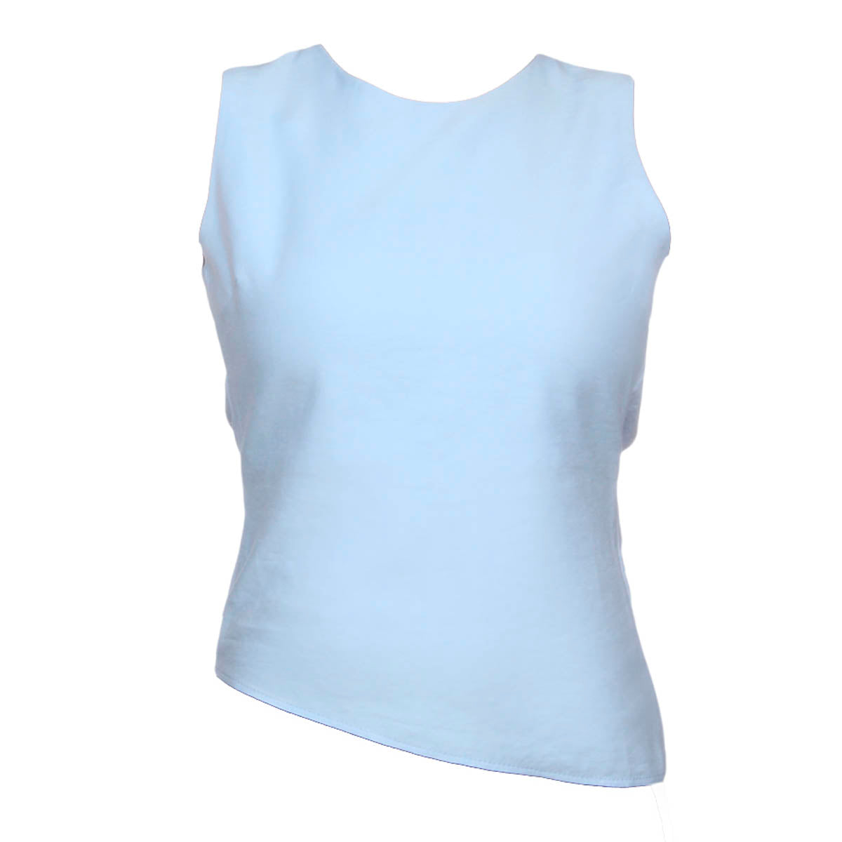 Blusa Aurora Azul Céu