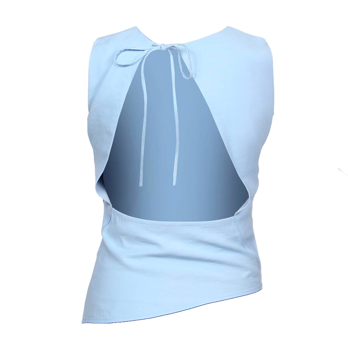 Blusa Aurora Azul Céu