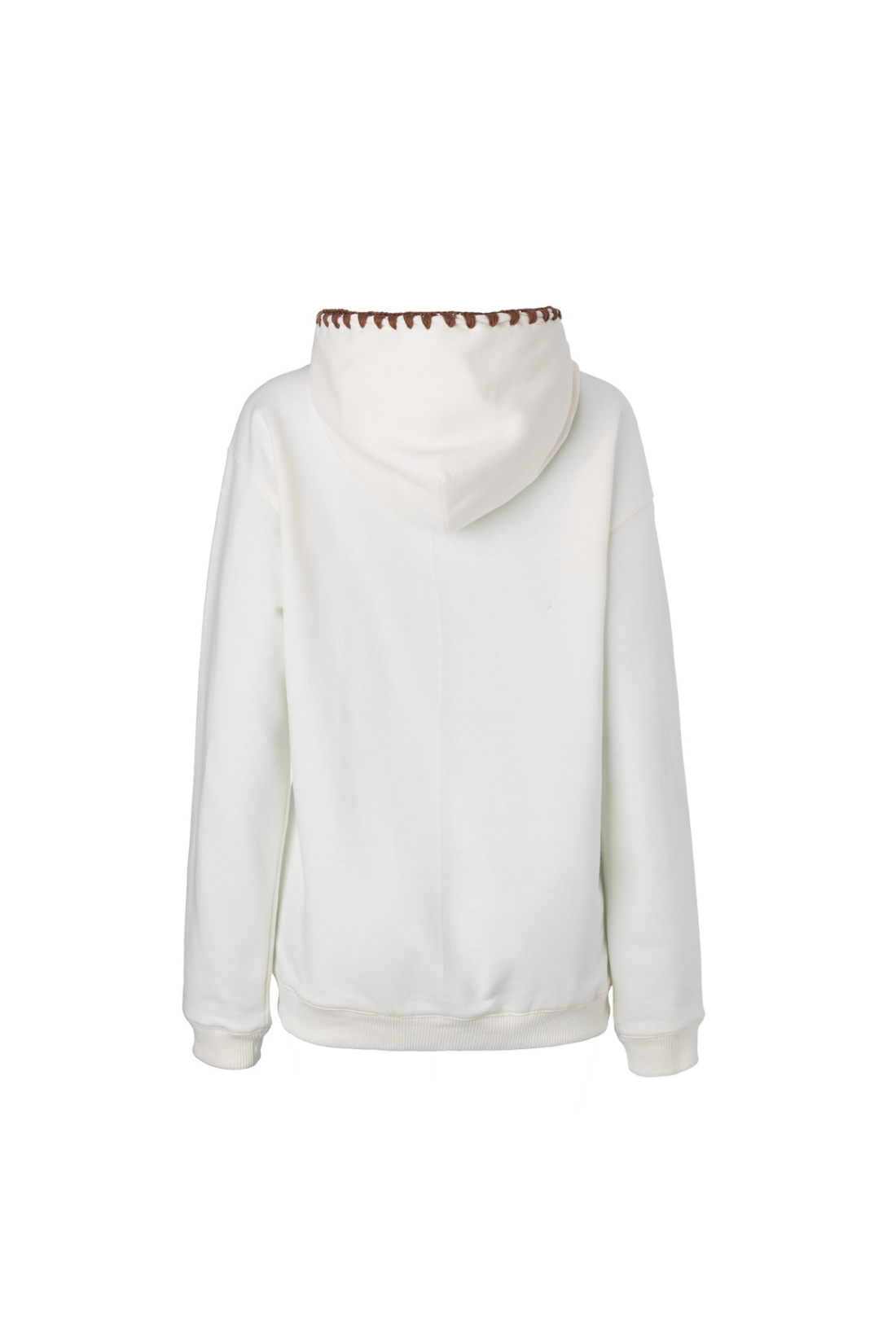 Moletom Odete Creme