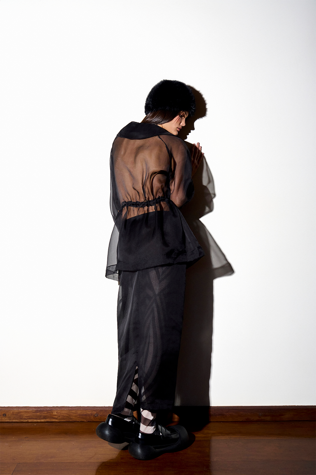 Parka Marnie Organza