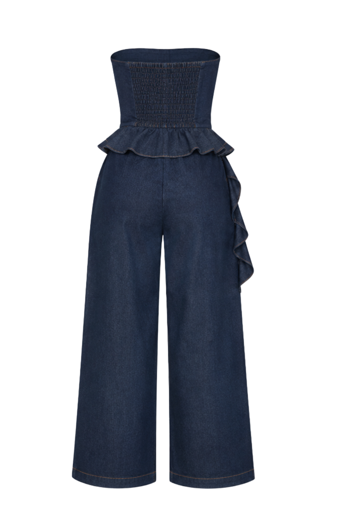 MACACÃO ESTELLA DENIM