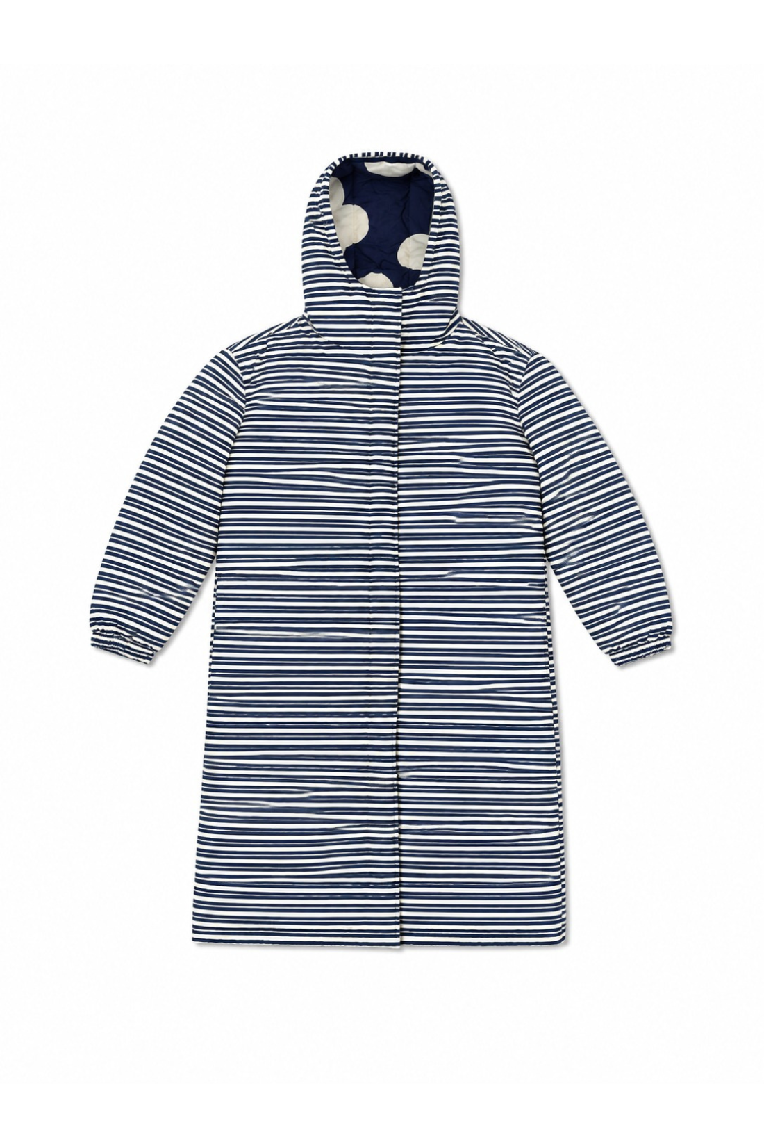 Jaqueta Corine Maxi Oceano