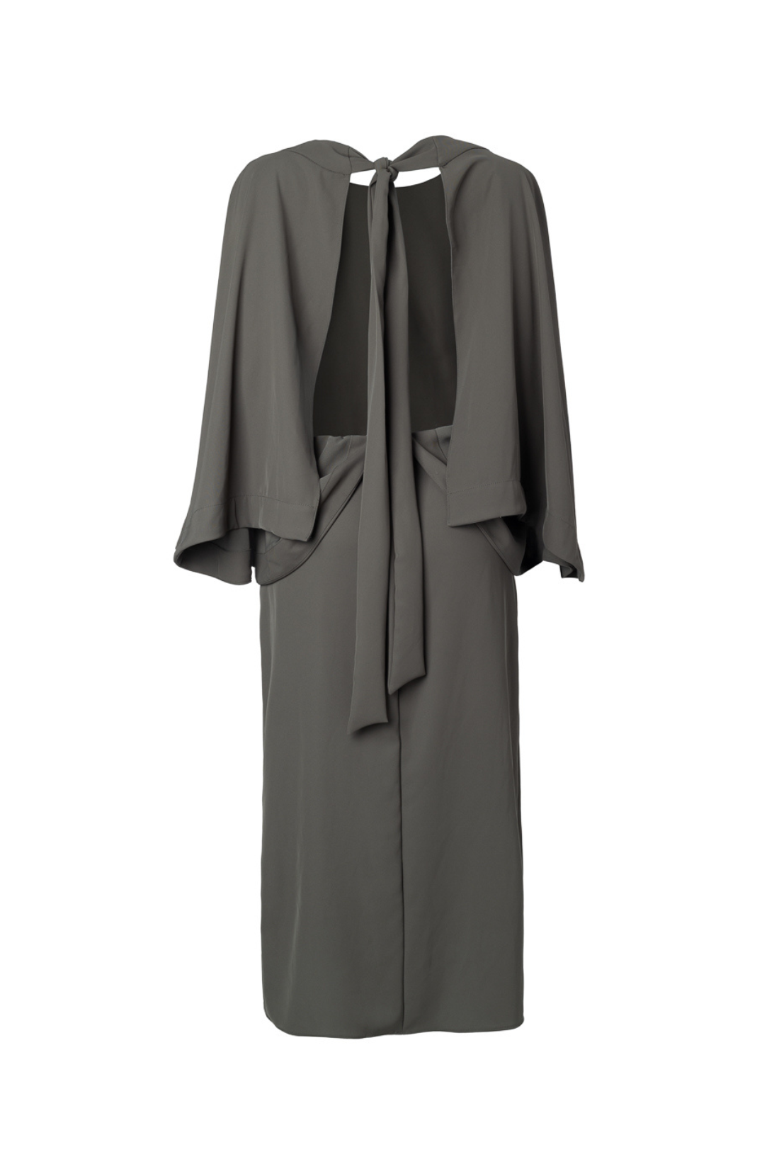 Vestido Miranda Jersey Verde