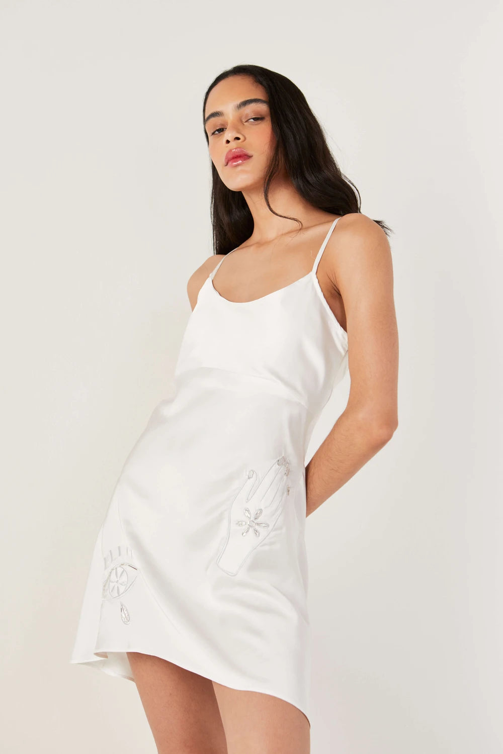 Vestido resort Yasmin
