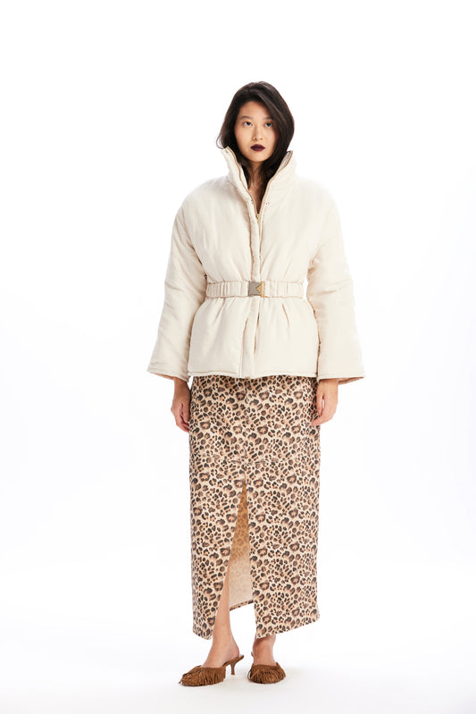 Jaqueta Puffer Bárbara