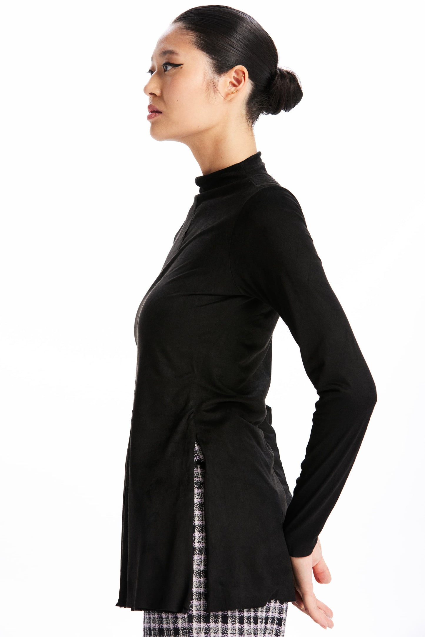 Blusa Liza Preta