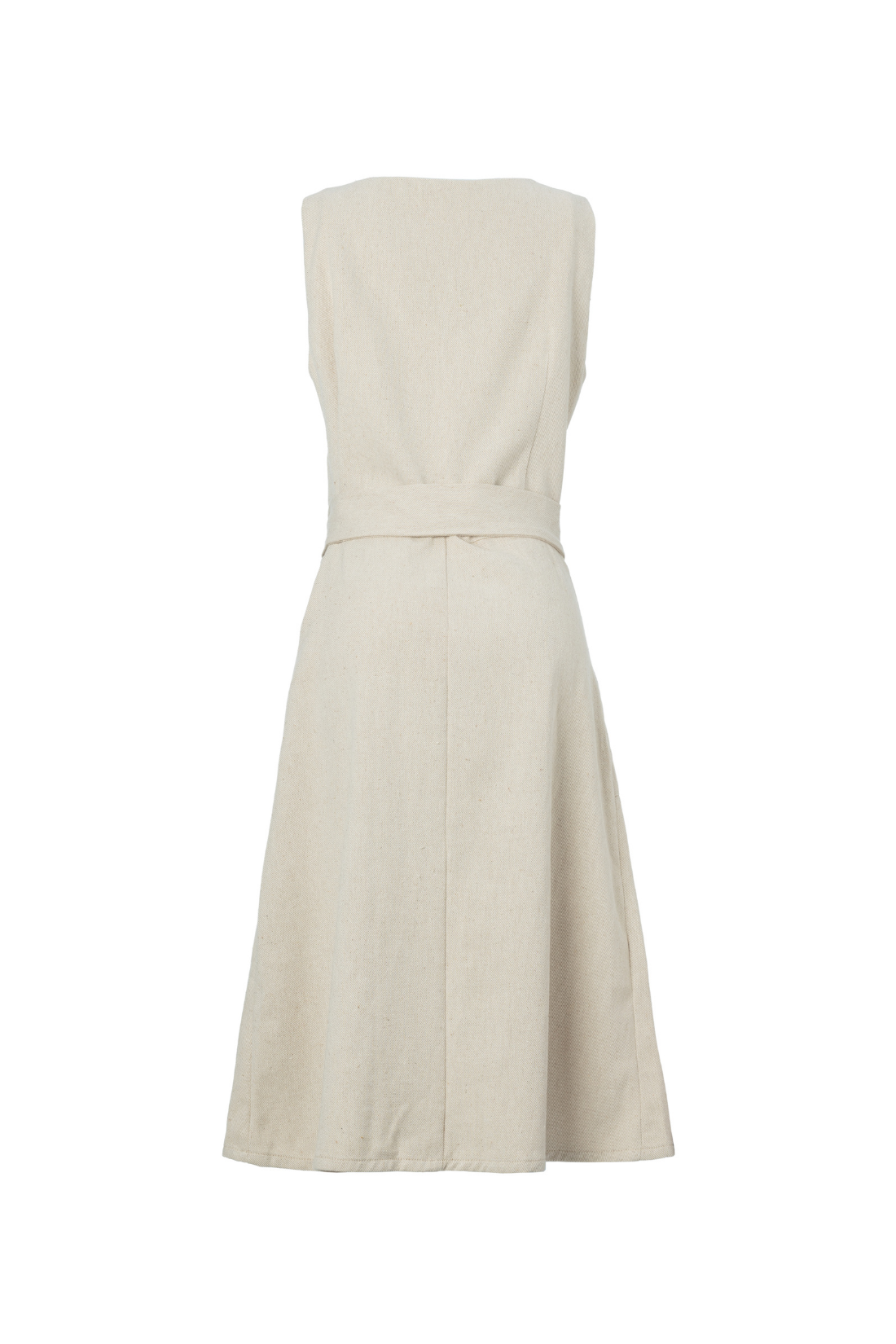 Vestido Nalu Sarja Areia