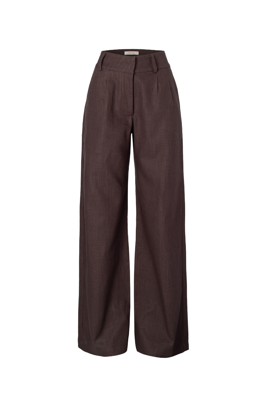 Calça Sunny Uva Linho 100%