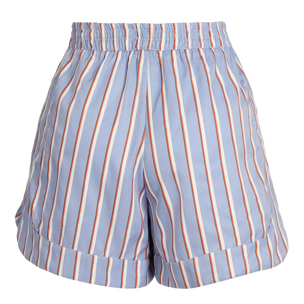 Shorts Asterix Azul