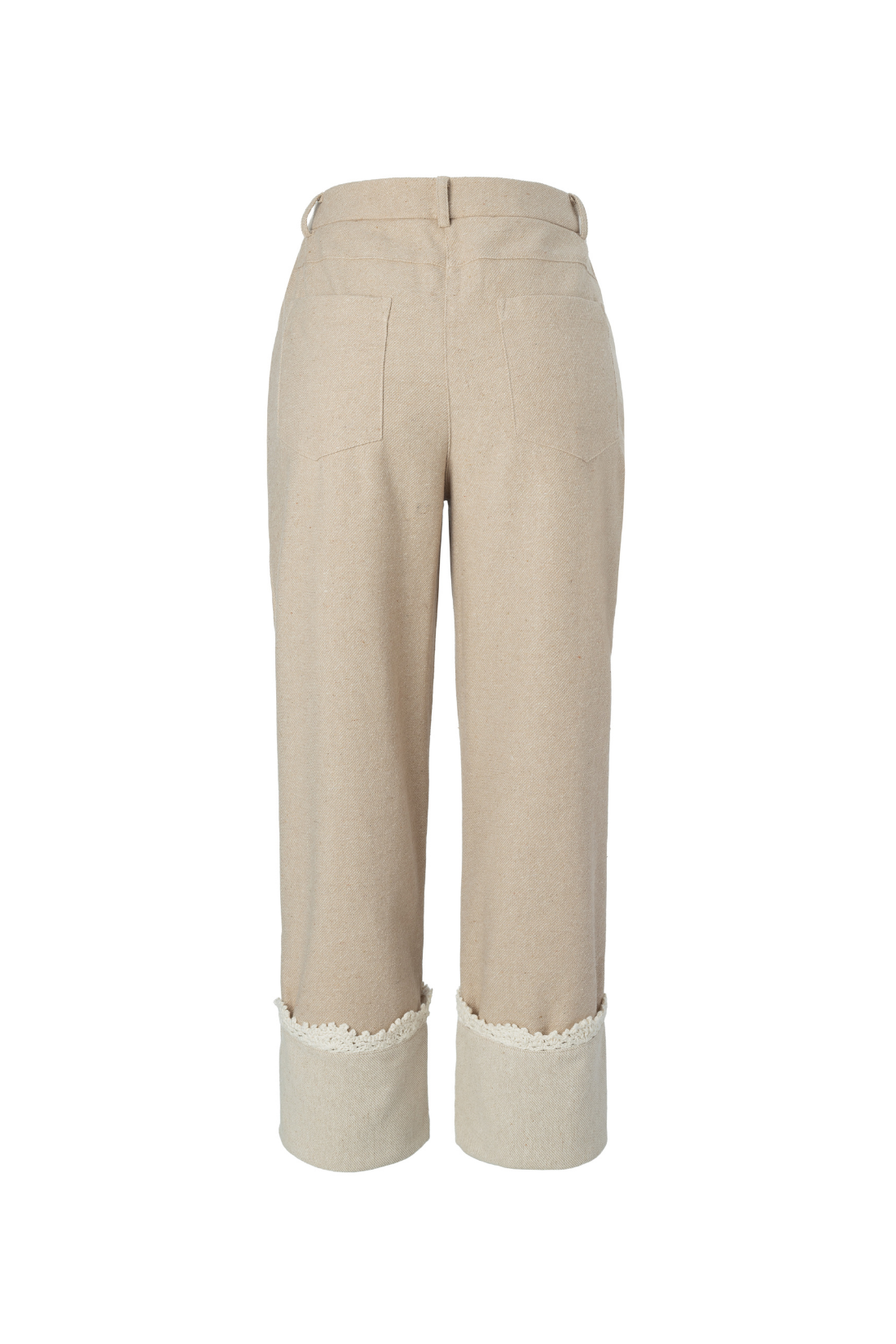 Calça Nalu Sarja Areia