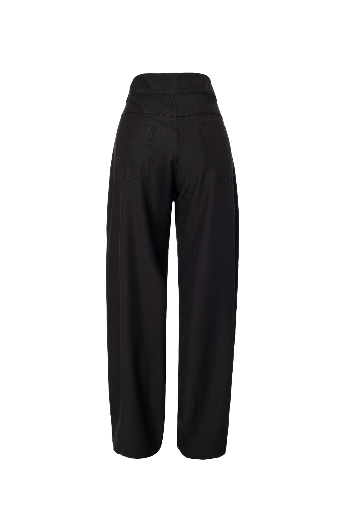 Calça Iara Crepe Preto