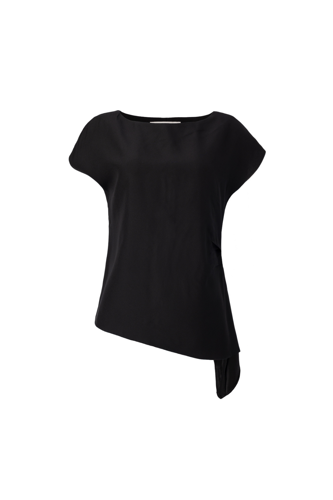 Blusa Iara Crepe Preto