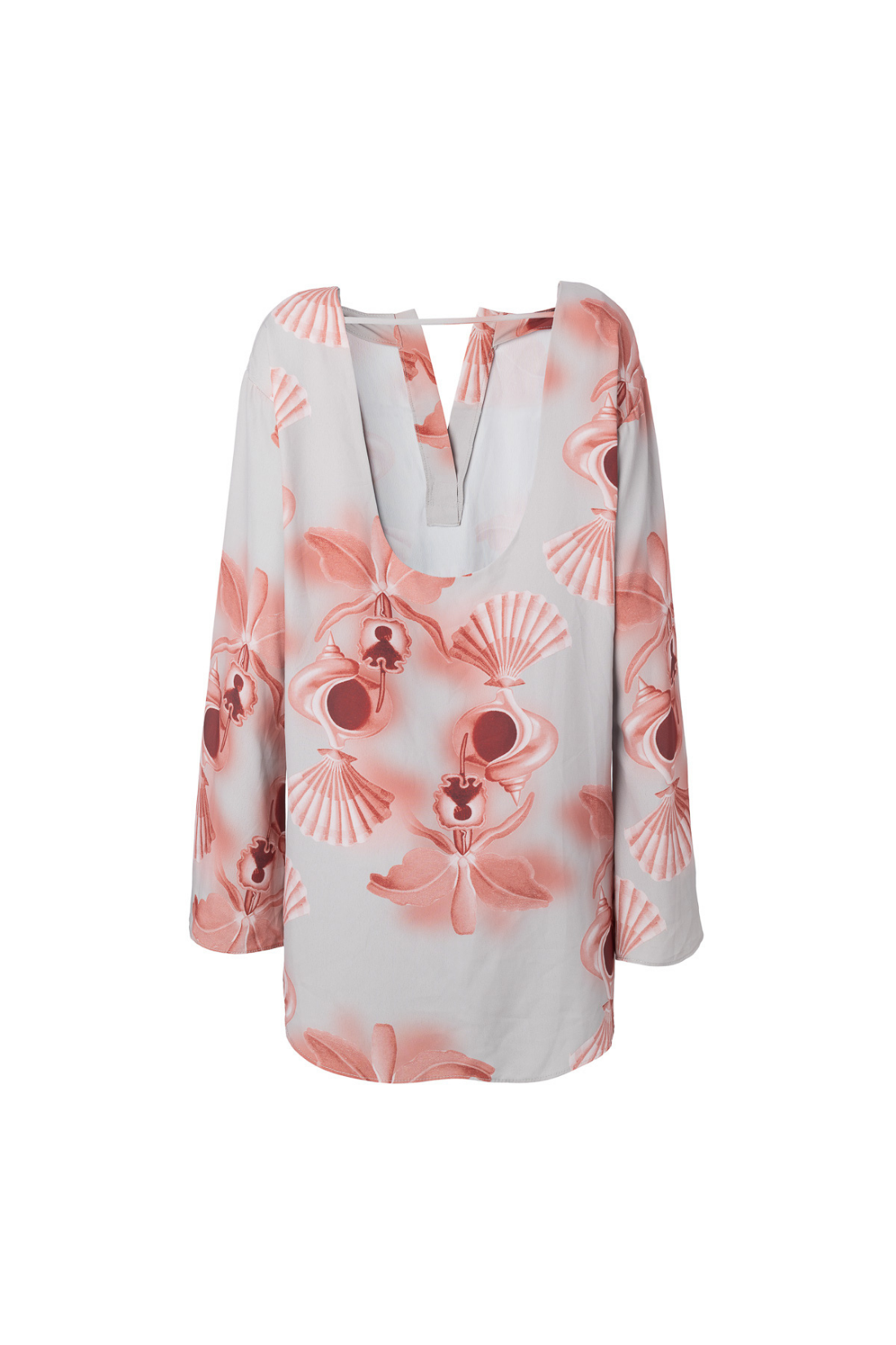 Túnica Helena Estampada