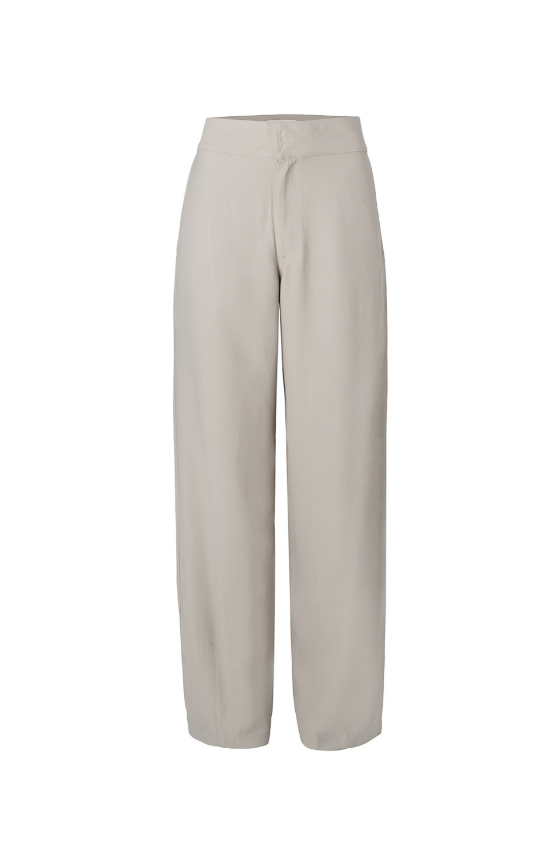 Calça Iara Crepe Cinza