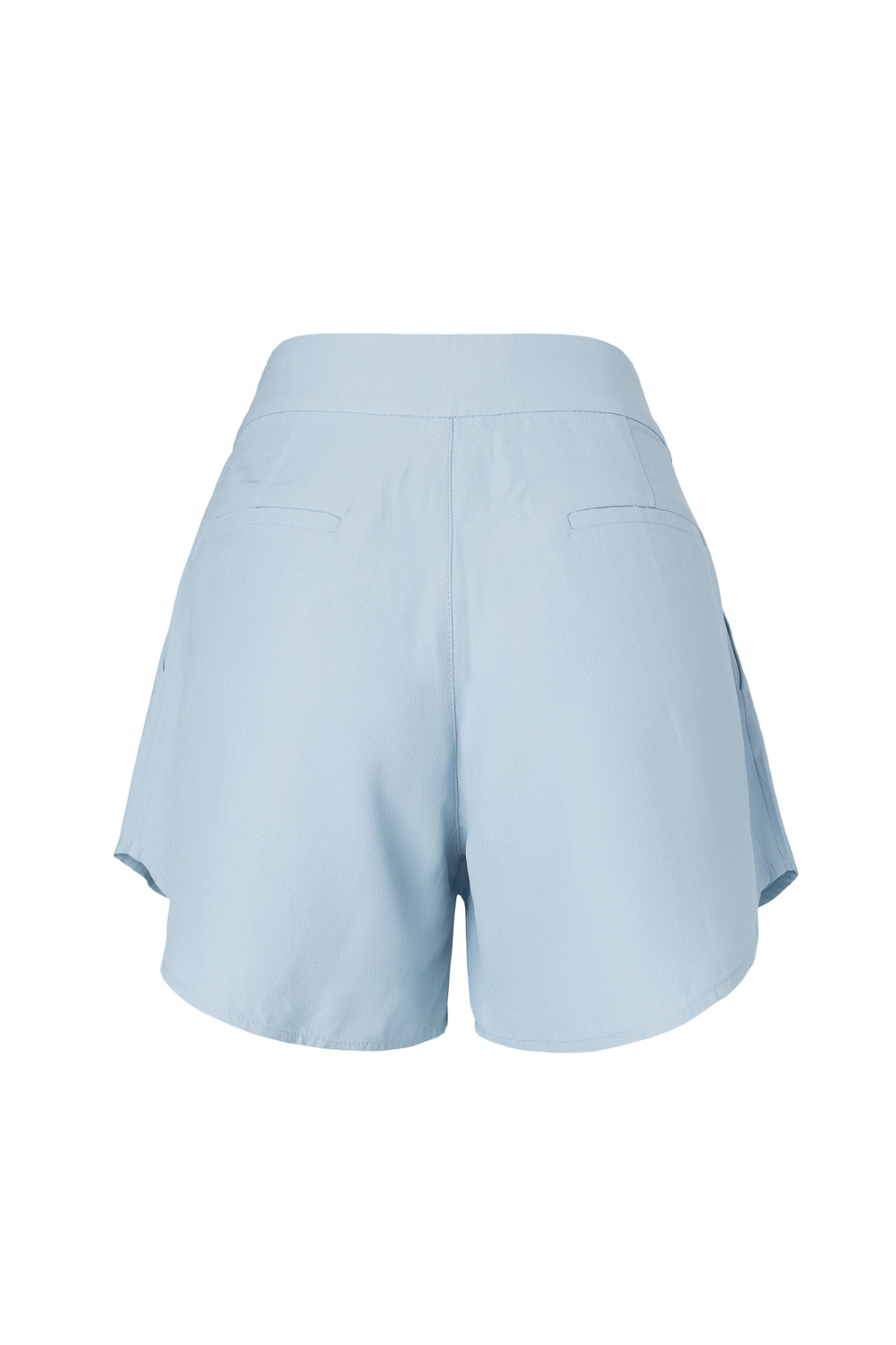 Shorts Sonny Crepe Azul