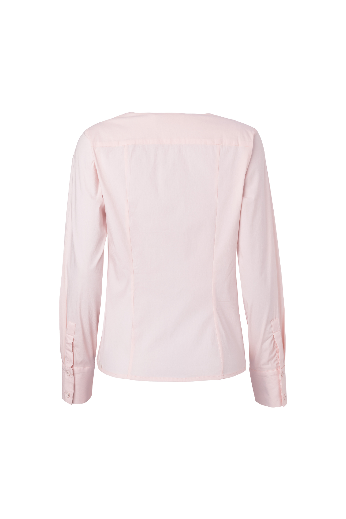Camisa Júlia Algodão Blush