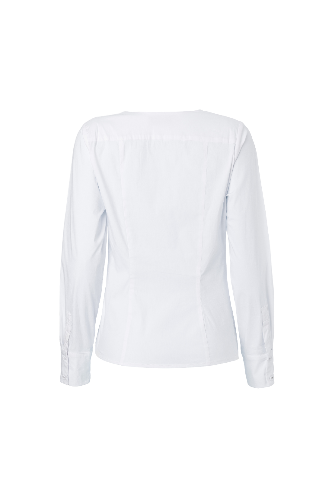 Camisa Júlia Algodão Branco