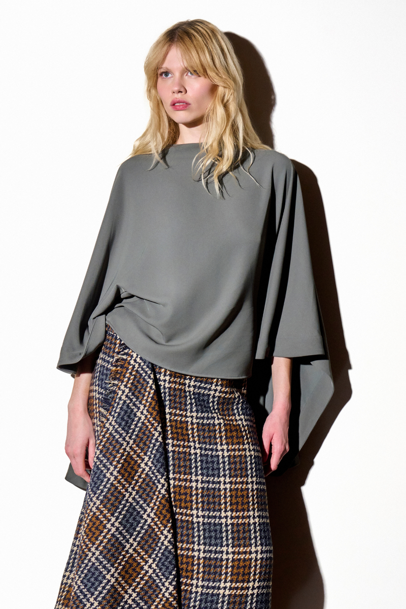 Blusa Miranda Jersey Verde