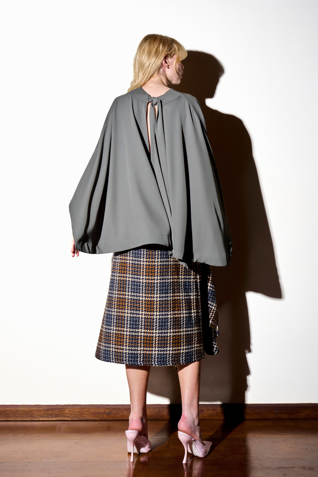 Blusa Miranda Jersey Verde