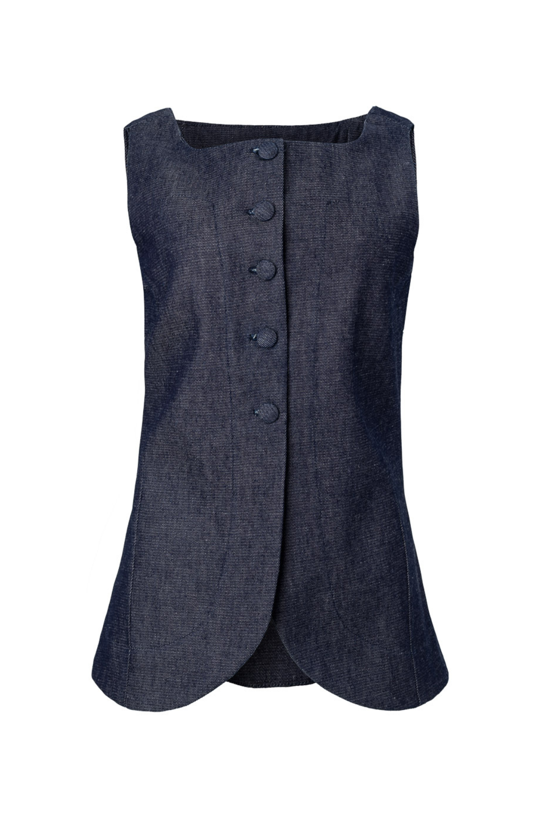Blusa Solange Denim