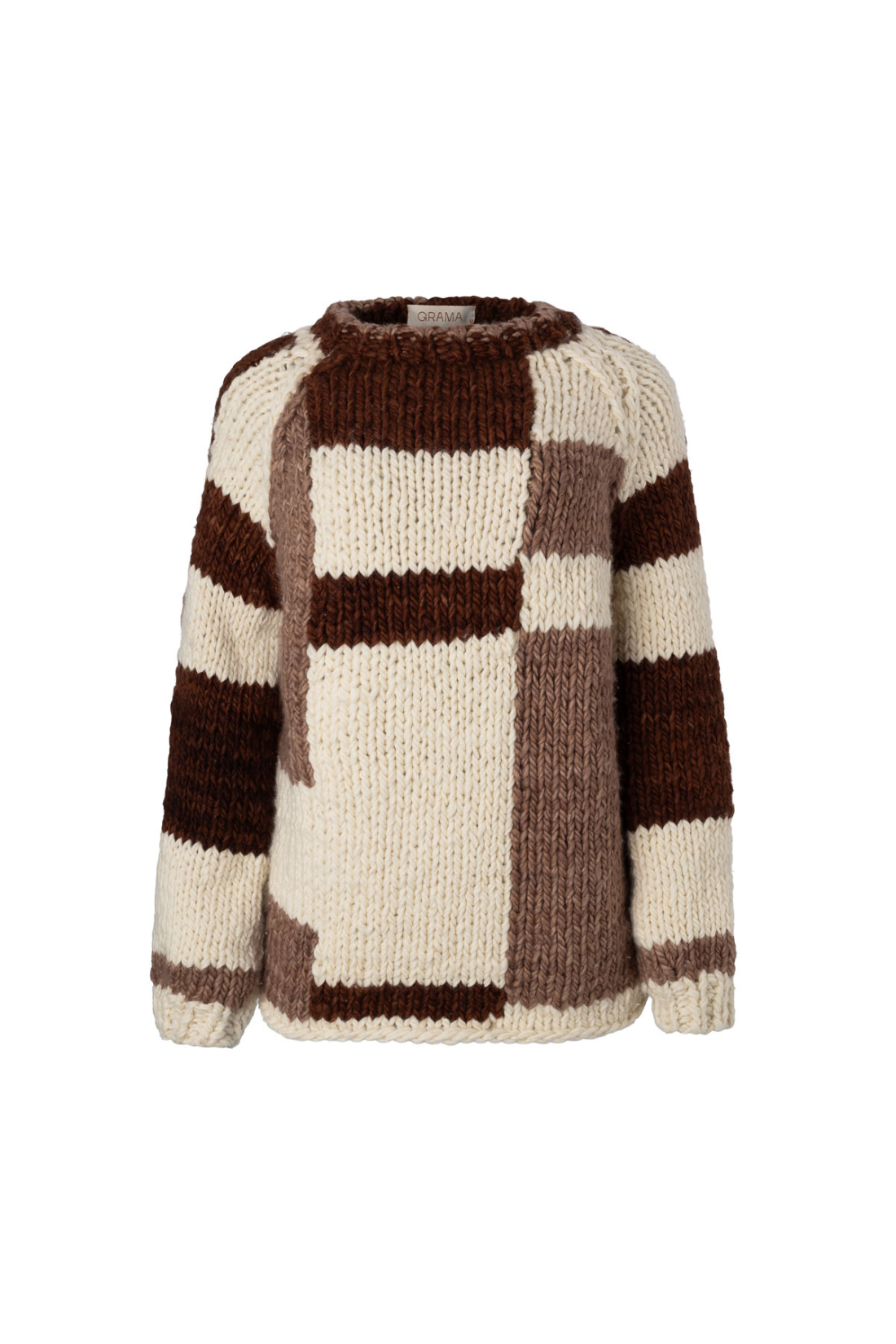 Blusa Teodora Tricot Manual (SOB ENCOMENDA)