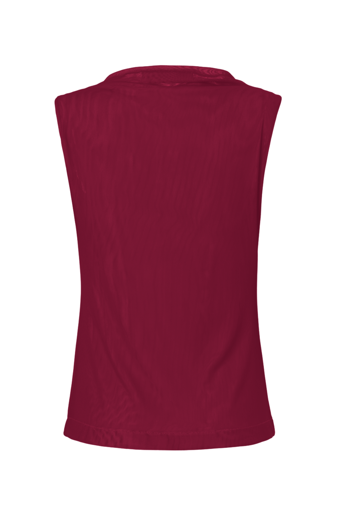 Blusa Tule Safira Vinho