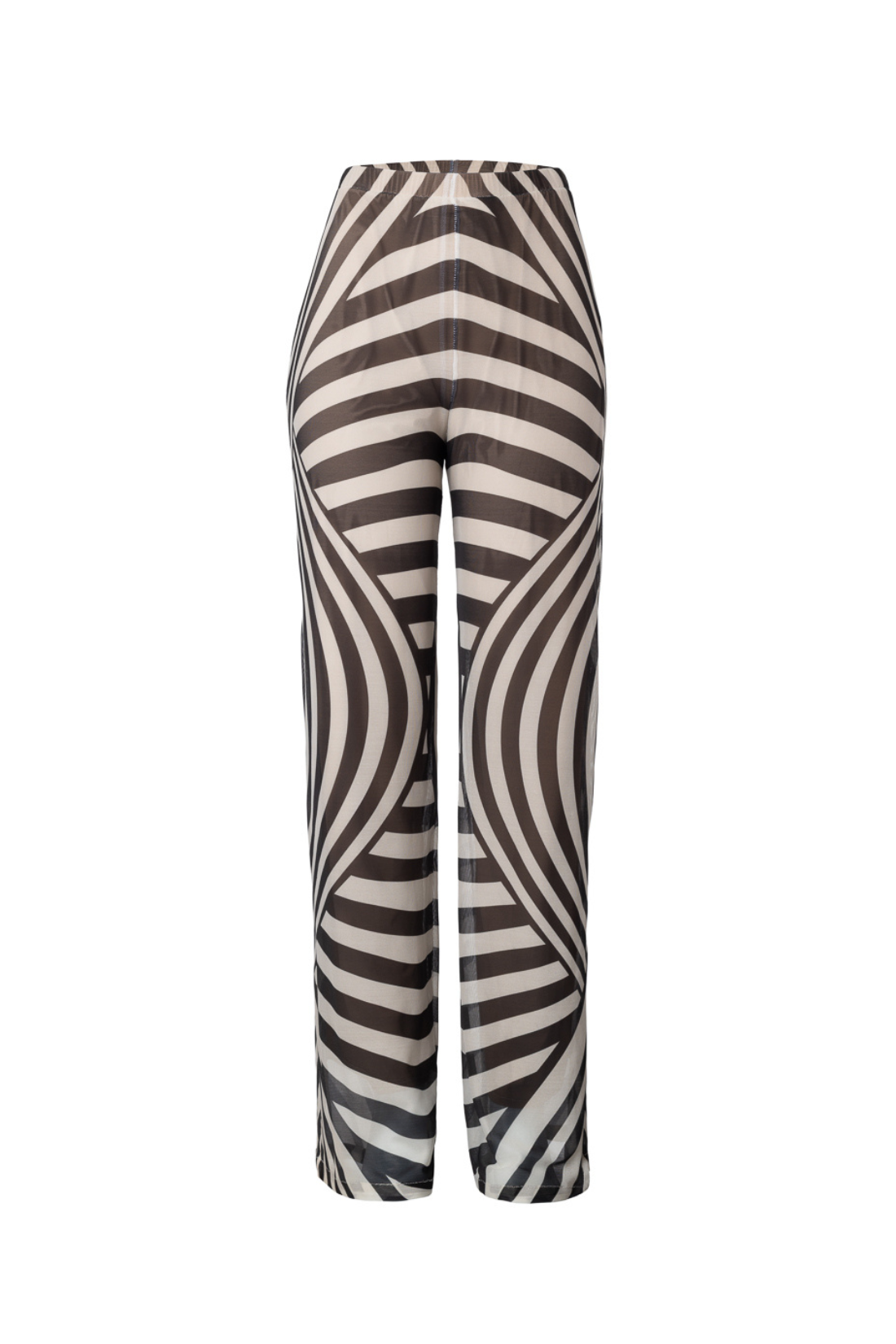 Calça Doroteia Tule P&B