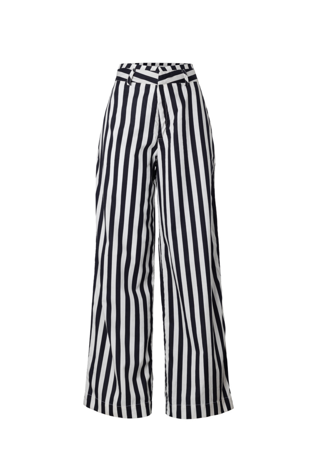 Calça Luna Listra P&B