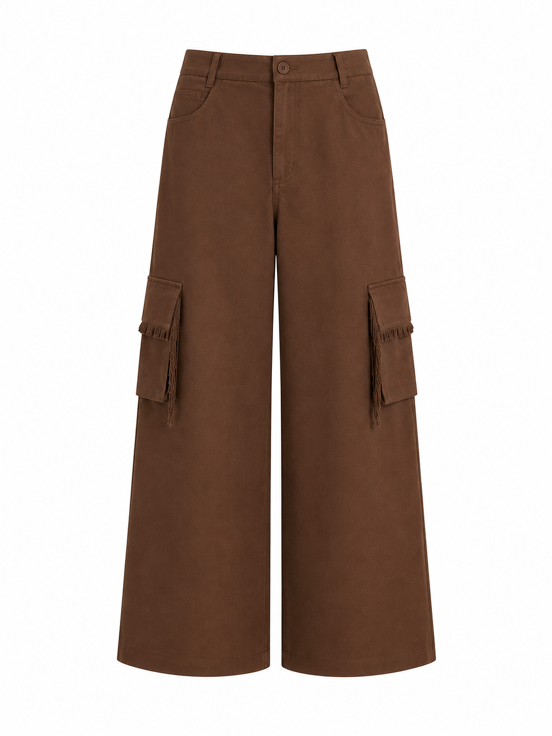 CALÇA ROBIN DEEP BROWN
